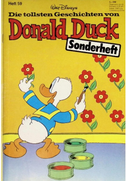 Donald Duck Sonderheft Heft 59 / 79