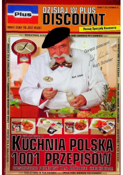 Kuchnia polska 1001 przepisów