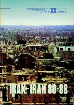 Irak - Iran 80 -  88