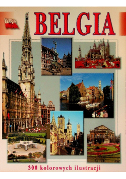 Belgia przewodnik