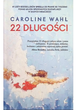 22 długości