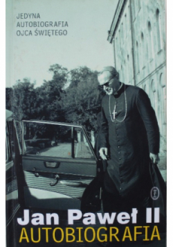 Jan Paweł II Autobiografia