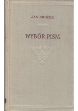 Wybór pism