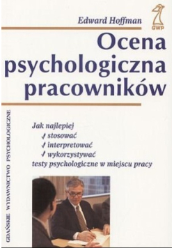Ocena psychologiczna pracowników