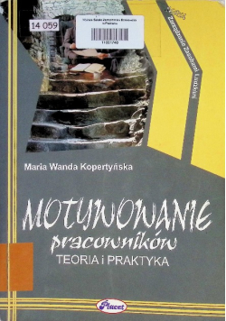 Motywowanie Pracowników