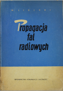 Propagacja fal radiowych