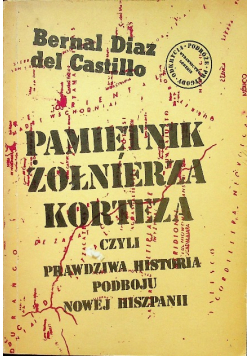 Pamiętnik żołnierza  Korteza