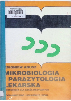 Mikrobiologia i parazytologia lekarska