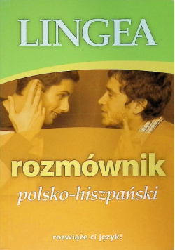 Rozmównik polsko - hiszpański
