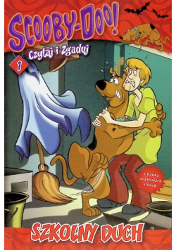 Scooby Doo Szkolny duch