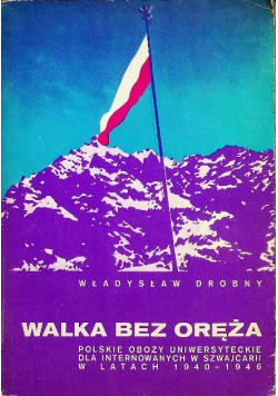Walka bez oręża
