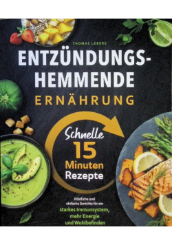 Entzundungshemmende Ernahrung