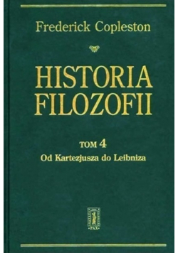 Historia filozofii Tom 4