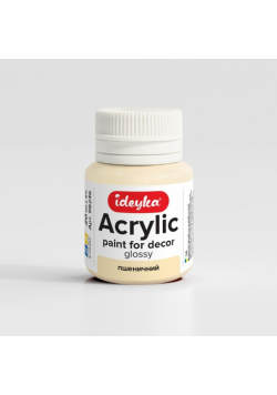 Farba akrylowa Pszenica 20ml