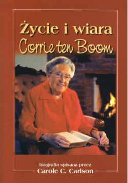 Życie i wiara Corrieten Boom