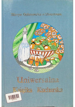 Uniwersalna książka kucharska