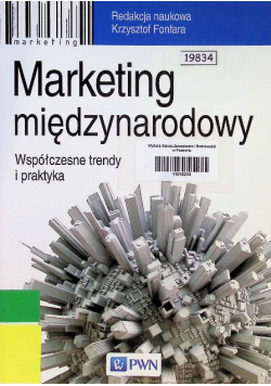 Marketing międzynarodowy