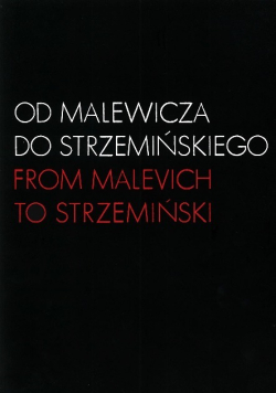 Od Malewicza do Strzemińskiego