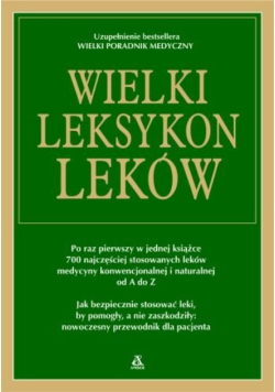 Wielki leksykon leków