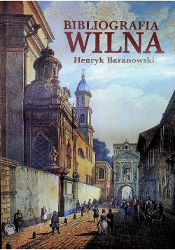 Bibliografia Wilna Tom II