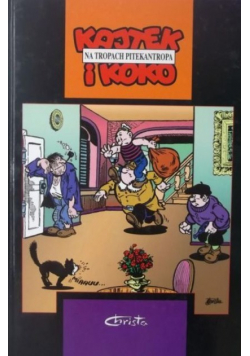 Kajtek i Koko na tropach Pitekantropa