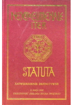 Droga Neokatechumenalna Statuta