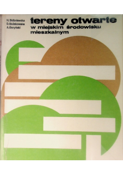 Tereny otwarte w miejskim środowisku mieszkalnym