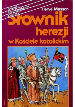 Słownik herezji w Kościele katolickim