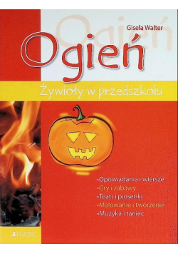 Ogień