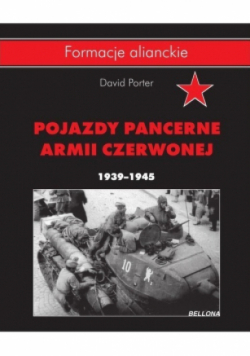Pojazdy pancerne Armii Czerwonej 1939 - 1945