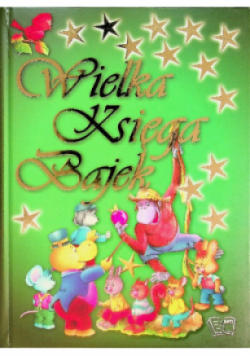 Wielka księga bajek