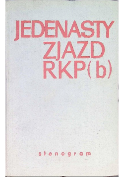 Jedenasty zjazd rkp