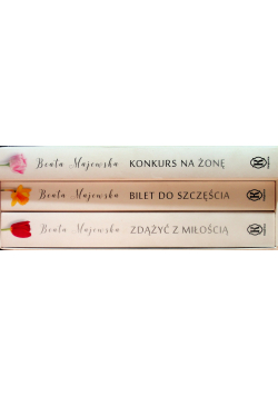Konkurs na żonę / Bilet do szczęścia / Zdążyć z miłością