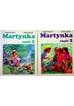 Martynka Część 1 i 2