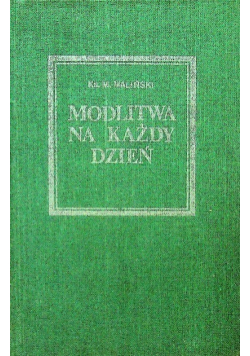 Modlitwa na każdy dzień