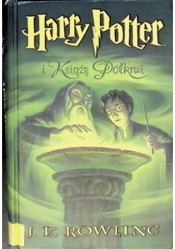 Harry Potter i Książę Półkrwi