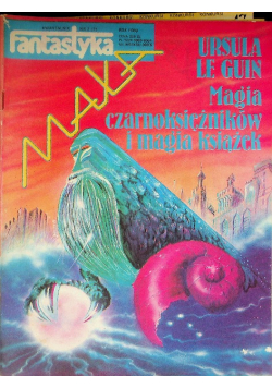 Mała Fantastyka Nr 2 / 89