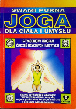 Joga dla ciała i umysłu