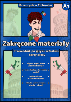 Włoski dla początkujących, materiały A1 – przewodnik po języku włoskim