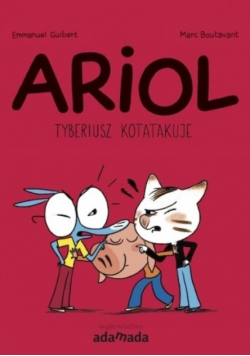 Ariol. Tyberiusz kotatakuje