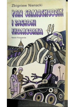 Pan samochodzik i zagadki fromborka