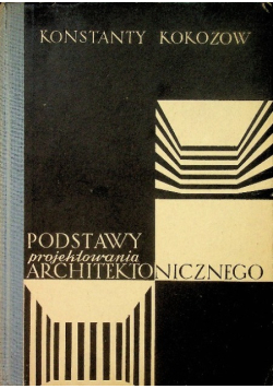 Podstawy projektowania Architektonicznego