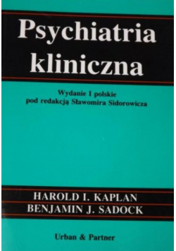 Psychiatria kliniczna