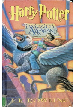 Harry Potter i Więzień Azkabanu