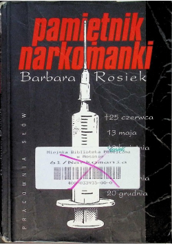 Pamiętnik narkomanki
