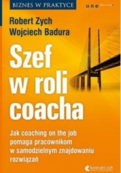 Szef w roli coacha