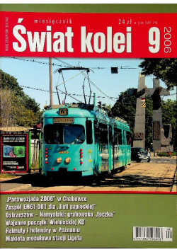 Świat kolei Nr 3/05