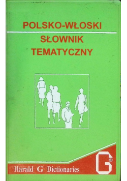 Polsko włoski słownik tematyczny
