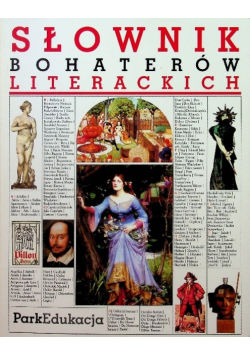 Słownik Bohaterów Literackich