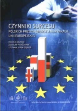 Czynniki sukcesu polskich przedsiębiorstw Unii Europejskiej